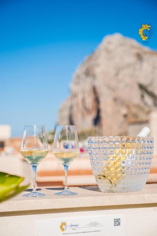 Accussì rooms San Vito Lo Capo Ngoại thất bức ảnh