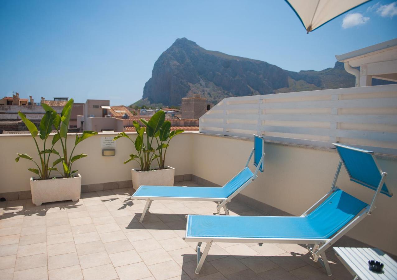 Accussì rooms San Vito Lo Capo Ngoại thất bức ảnh