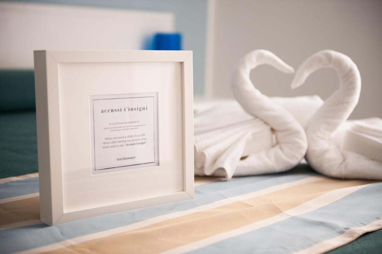 Accussì rooms San Vito Lo Capo Ngoại thất bức ảnh