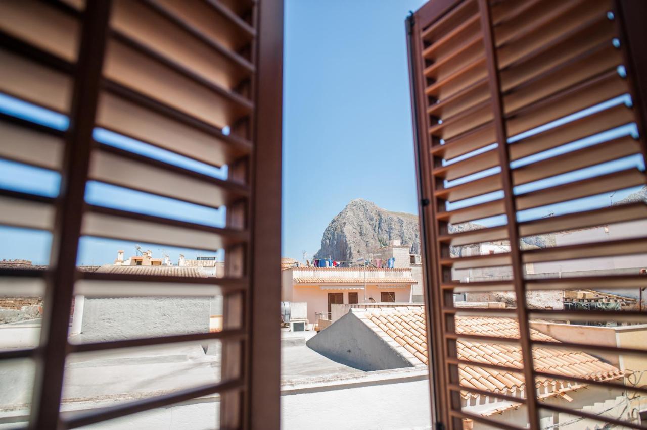 Accussì rooms San Vito Lo Capo Ngoại thất bức ảnh