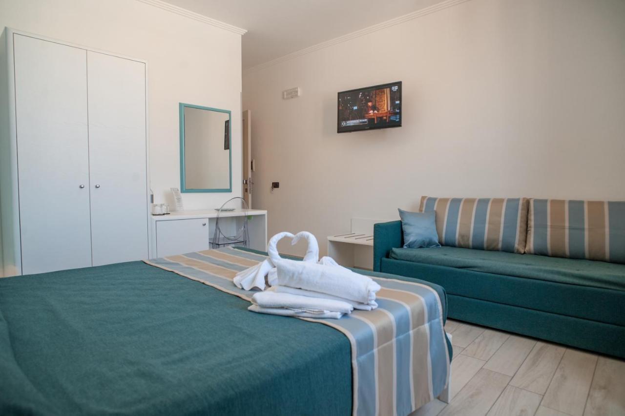 Accussì rooms San Vito Lo Capo Ngoại thất bức ảnh