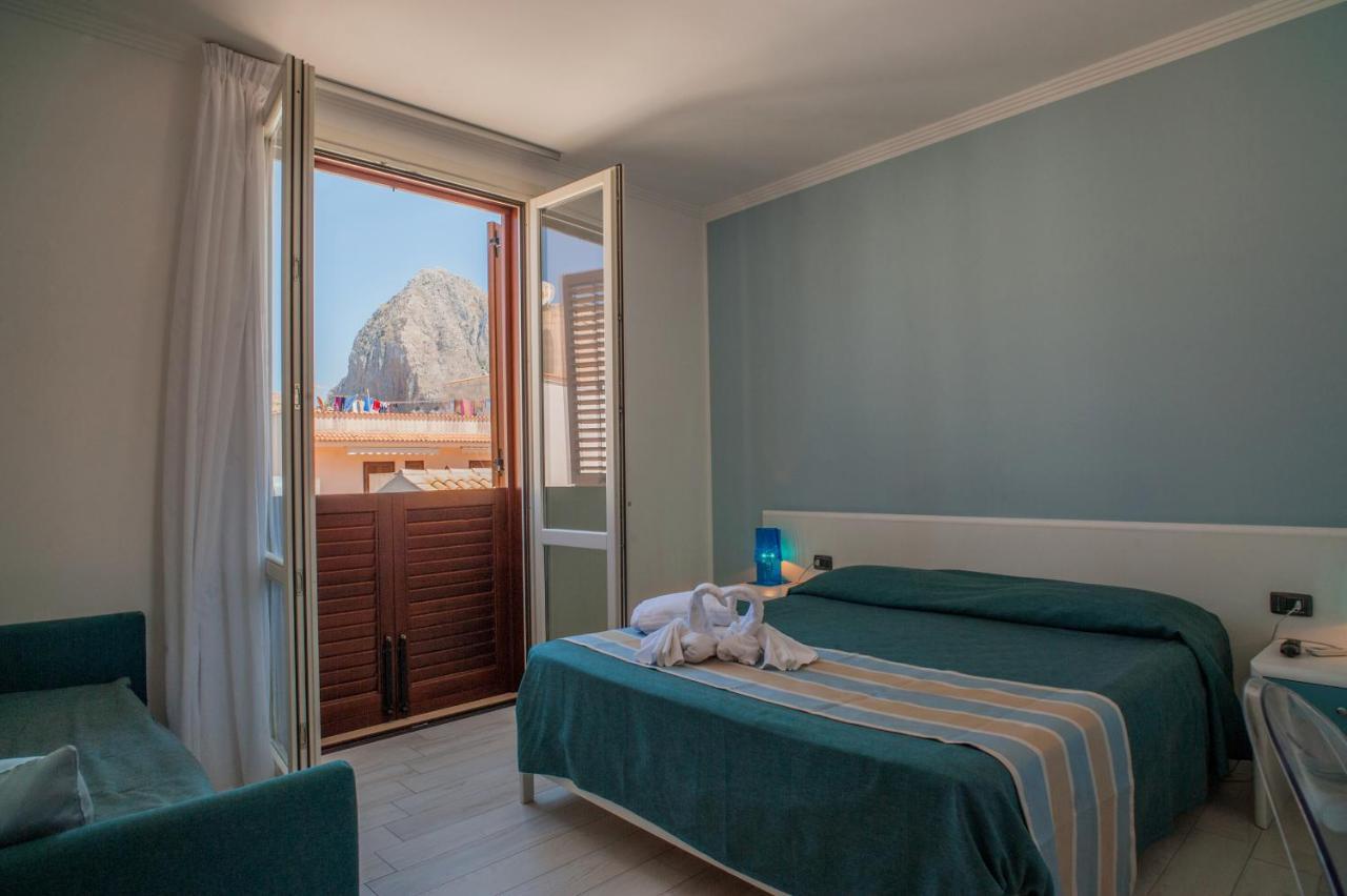 Accussì rooms San Vito Lo Capo Ngoại thất bức ảnh