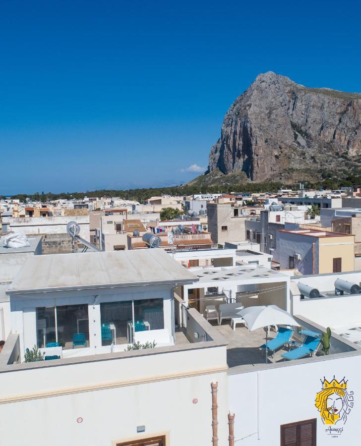 Accussì rooms San Vito Lo Capo Ngoại thất bức ảnh
