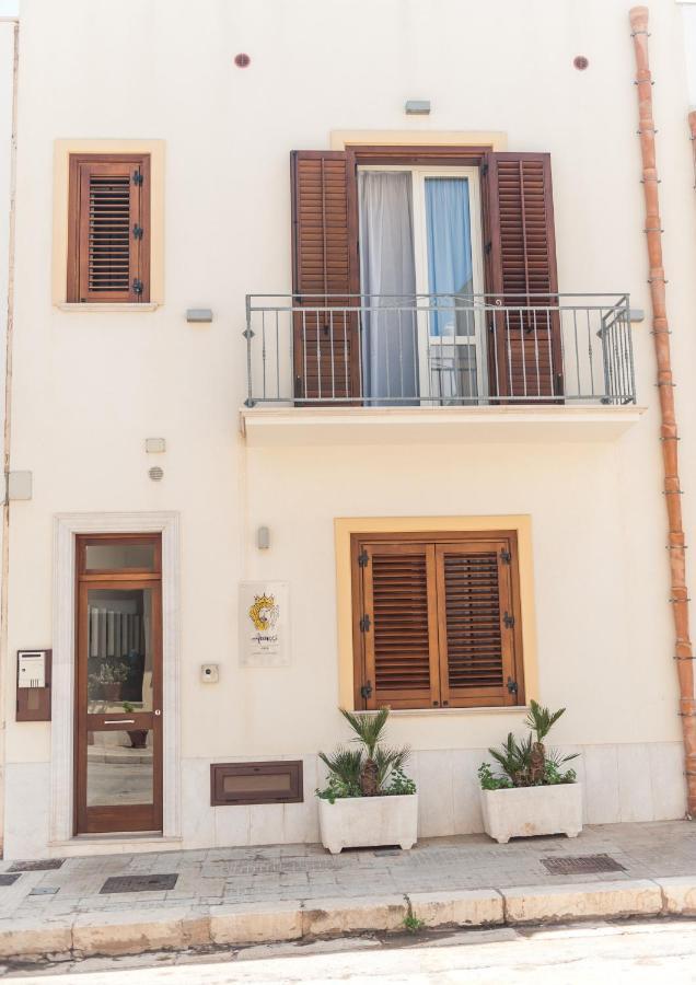 Accussì rooms San Vito Lo Capo Ngoại thất bức ảnh