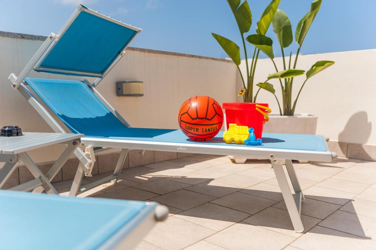 Accussì rooms San Vito Lo Capo Ngoại thất bức ảnh