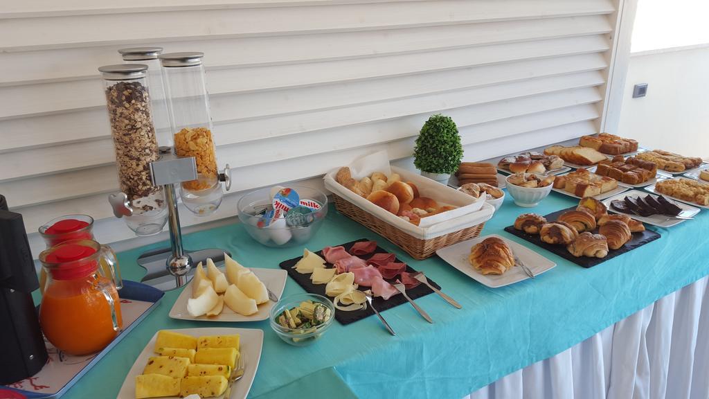 Accussì rooms San Vito Lo Capo Ngoại thất bức ảnh
