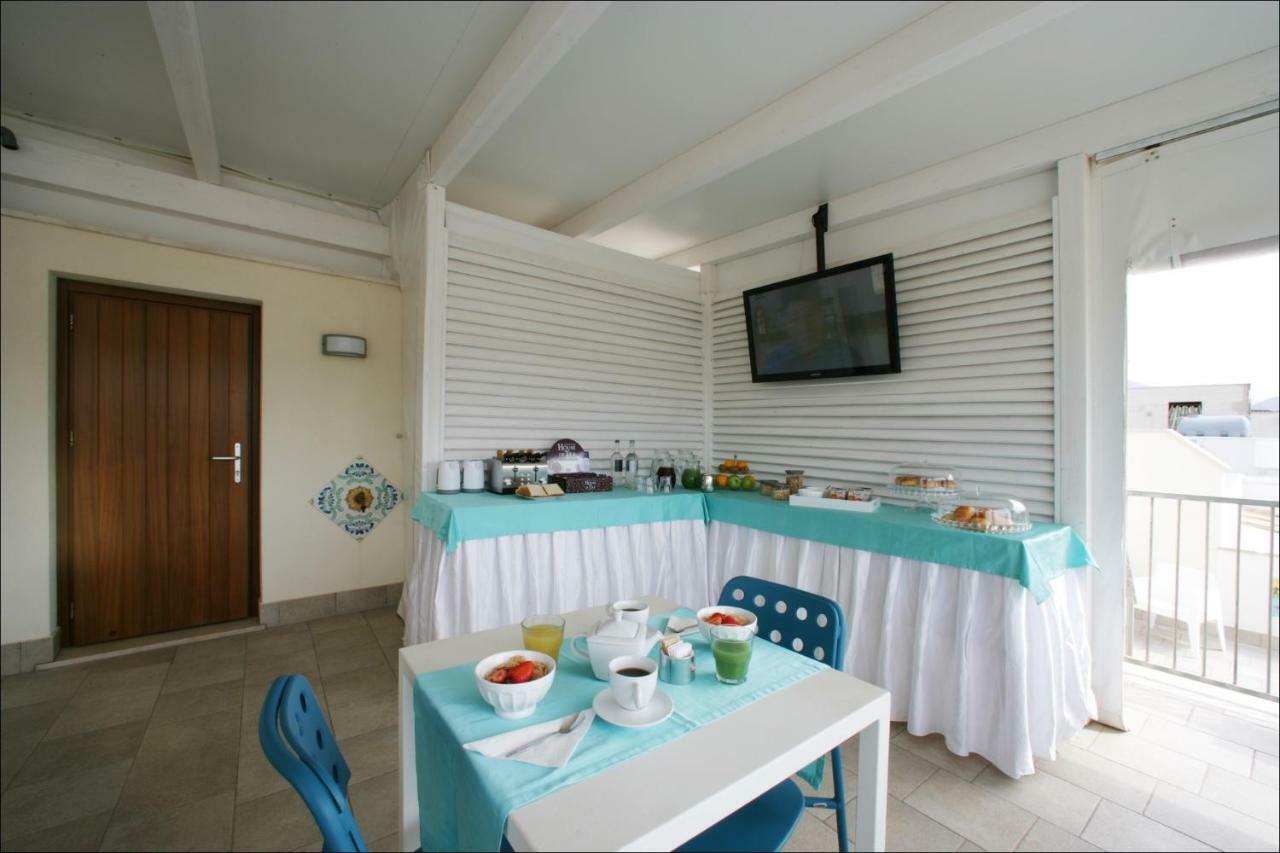 Accussì rooms San Vito Lo Capo Ngoại thất bức ảnh