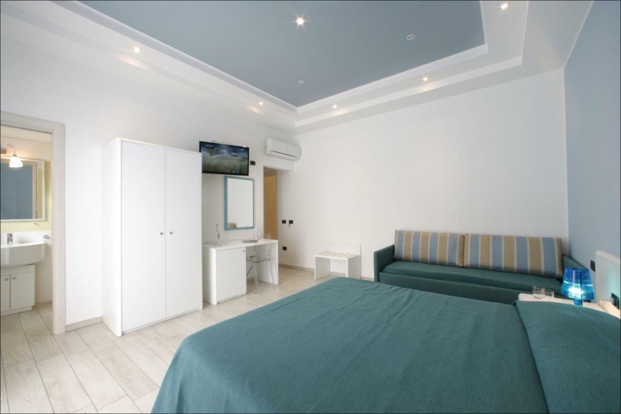Accussì rooms San Vito Lo Capo Ngoại thất bức ảnh