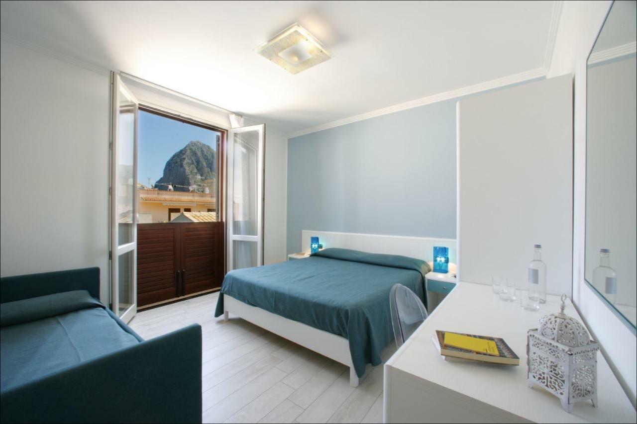 Accussì rooms San Vito Lo Capo Ngoại thất bức ảnh