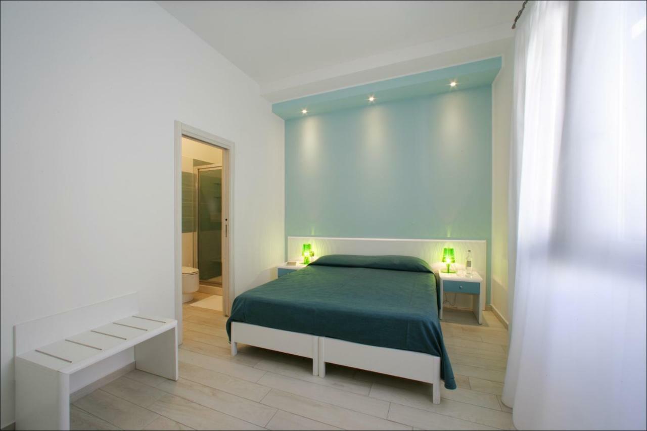 Accussì rooms San Vito Lo Capo Ngoại thất bức ảnh