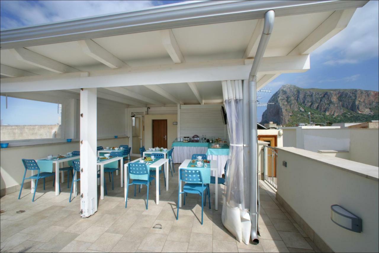 Accussì rooms San Vito Lo Capo Ngoại thất bức ảnh