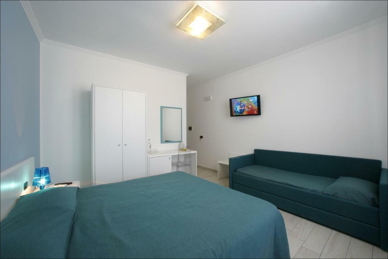 Accussì rooms San Vito Lo Capo Ngoại thất bức ảnh