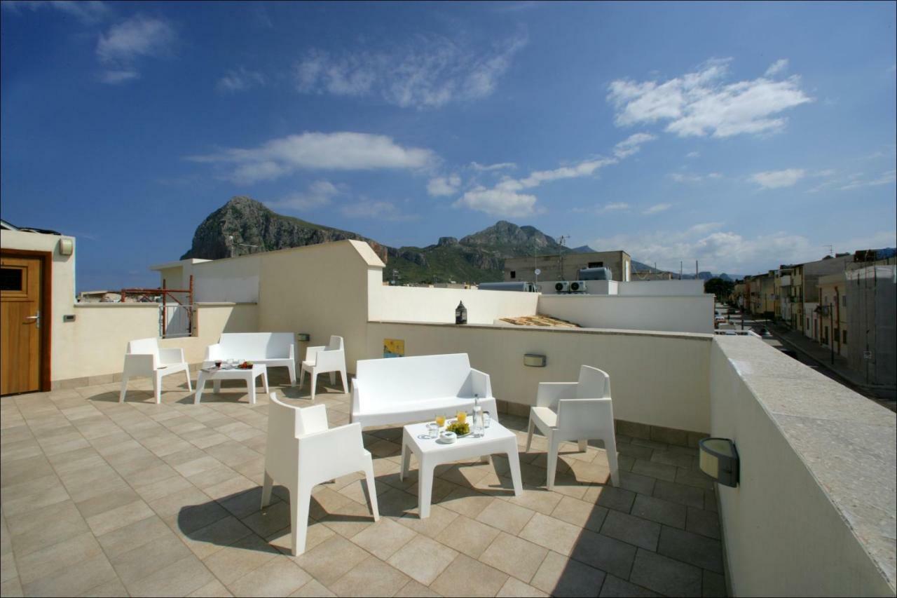 Accussì rooms San Vito Lo Capo Ngoại thất bức ảnh