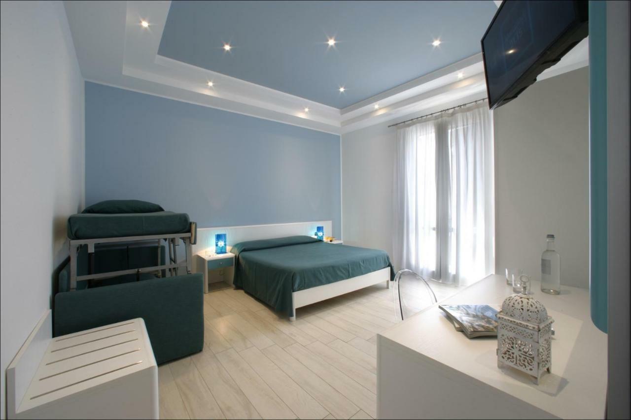 Accussì rooms San Vito Lo Capo Ngoại thất bức ảnh